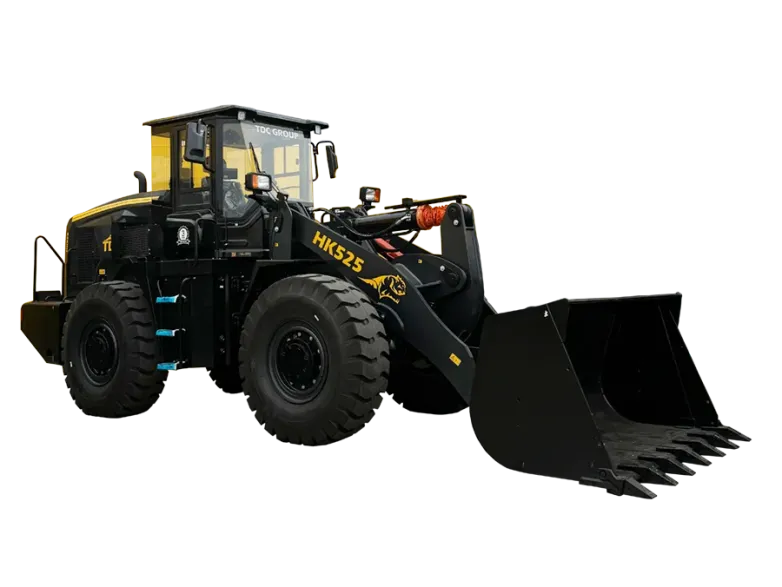 Погрузчик фронтальный TDC HK525 | Спецтехника фото №1