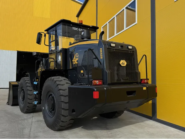 Погрузчик фронтальный TDC HK525 | Спецтехника фото №8