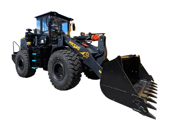 Погрузчик фронтальный TDC HK530