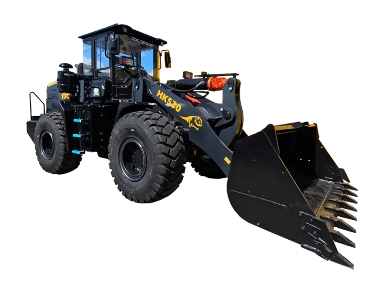Погрузчик фронтальный TDC HK530 | Спецтехника фото №1
