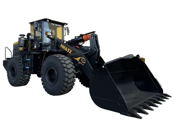 Погрузчик фронтальный TDC HK 632