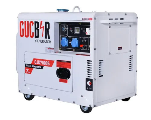 Дизельные генераторы GUCBIR