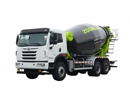 Автобетоносмесители ZOOMLION