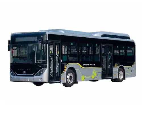 Городские автобусы