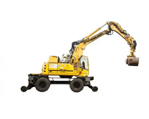 Экскаваторы Ж/Д