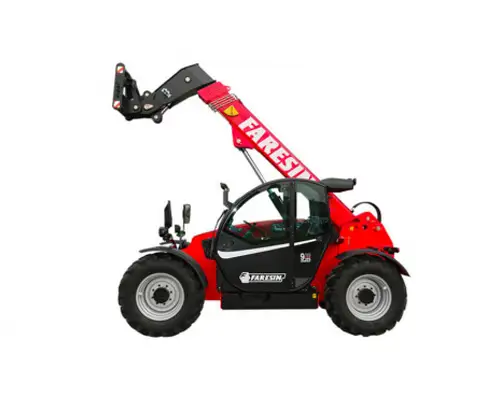 Телескопические погрузчики Faresin