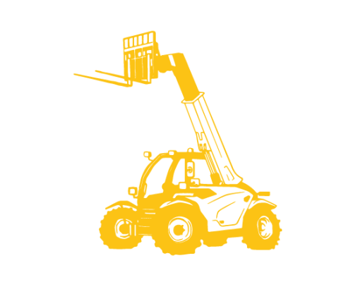 Погрузчики телескопические