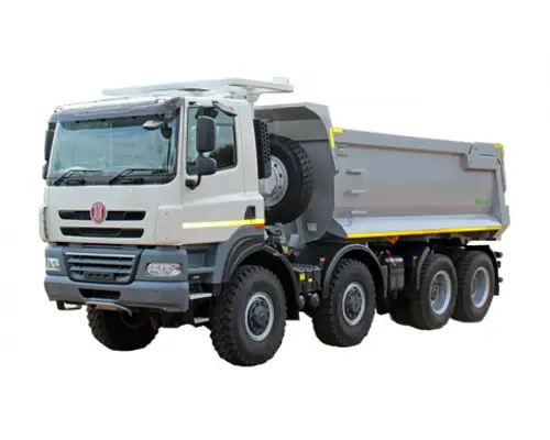 Самосвалы TATRA