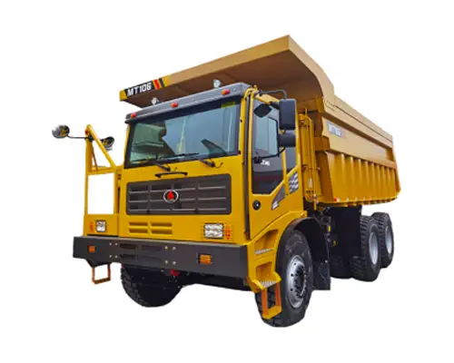 Самосвалы карьерные