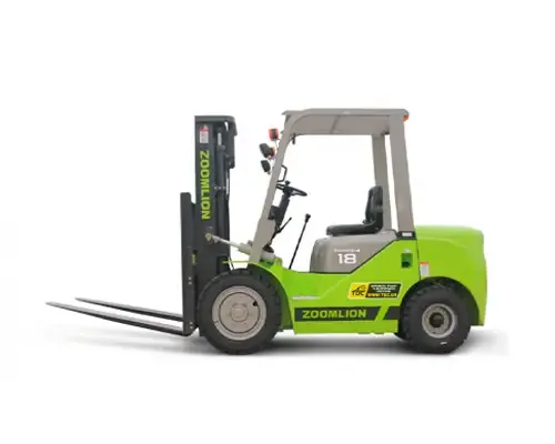 Вилочные погрузчики дизельные