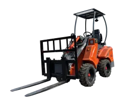 Мини погрузчик телескопический TDC501