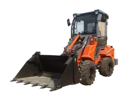 Мини погрузчик телескопический TDC 801