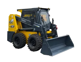 Мини фронтальный погрузчик TDC901
