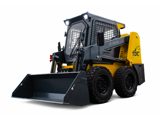 Міні навантажувач фронтальний TDC901