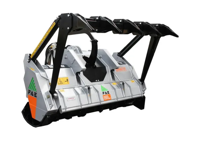 Мульчер UMM/DT 225 | Спецтехника фото №3