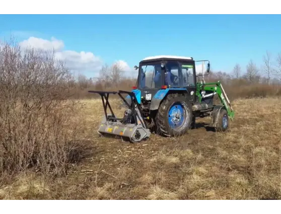 Мульчер UML/ST 150