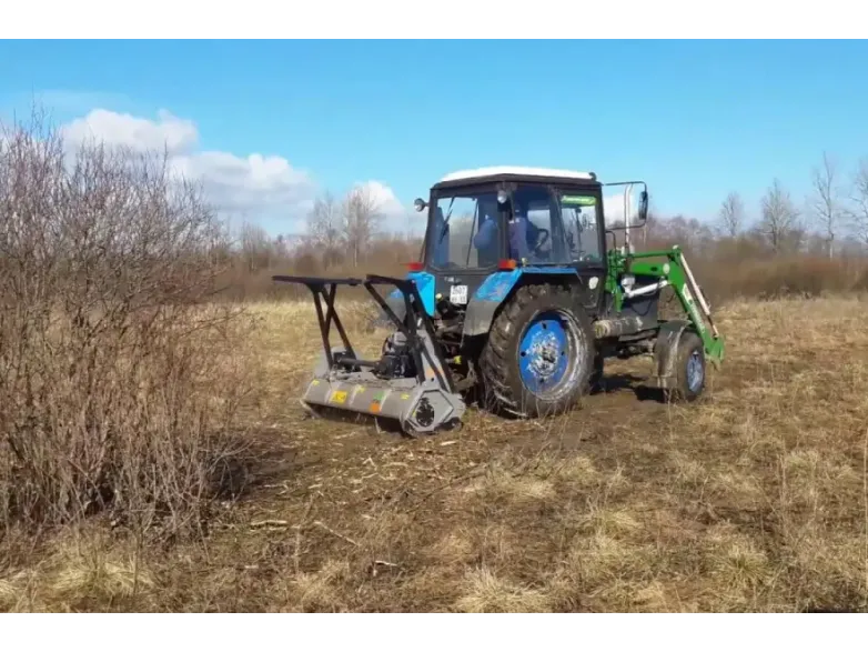 Мульчер UML/ST 150 | Спецтехника фото №1