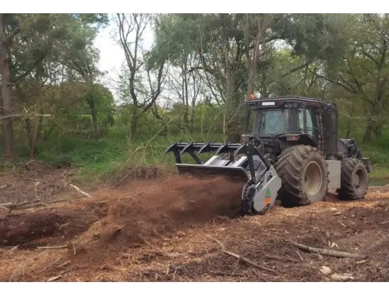 Мульчер UMH/MEGA 225