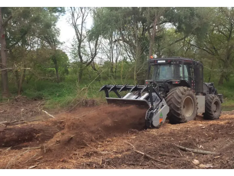 Мульчер UMH/MEGA 225 | Спецтехника фото №1