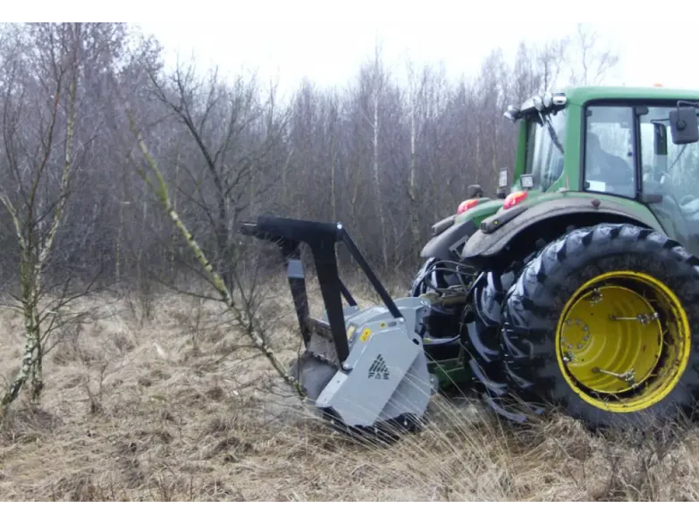 Мульчер FML/DT 200 | Спецтехника фото №1