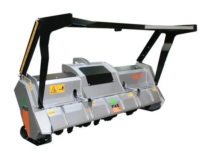 Мульчер FML/DT 200 | Спецтехника фото №3