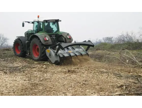 Мульчер UMH/S 250