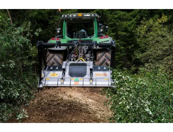 Мульчер UML/S/DT 200