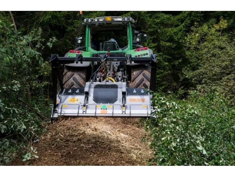 Мульчер UML/S/DT 200 | Спецтехника фото №1