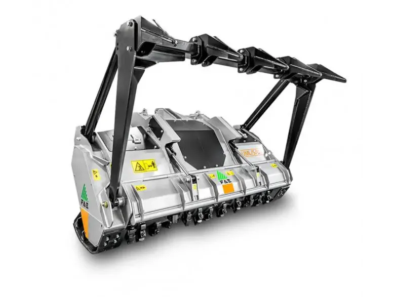 Мульчер UML/S/DT 200 | Спецтехника фото №3