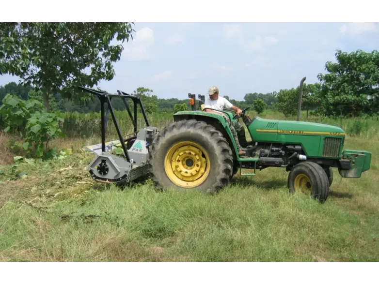 Мульчер FML/ST 125 | Спецтехника фото №1