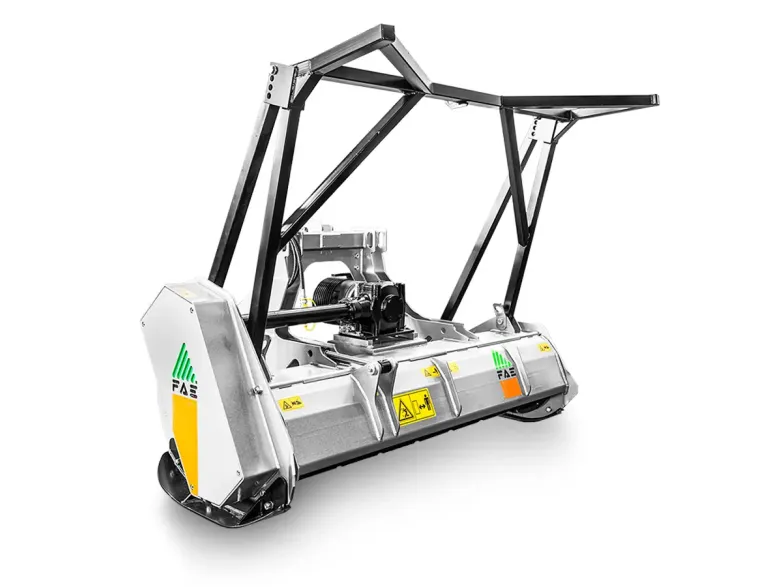 Мульчер FML/ST 125 | Спецтехника фото №3