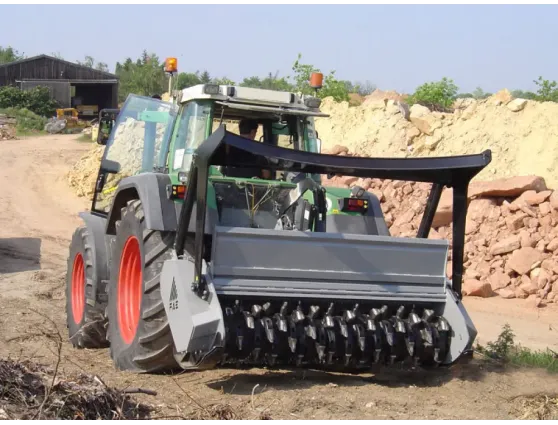 Мульчер UMM/S 200