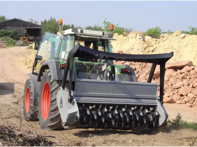 Мульчер UMM/S 200 | Спецтехника фото №1