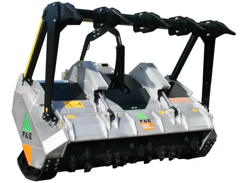 Мульчер UMM/S 200 | Спецтехника фото №3