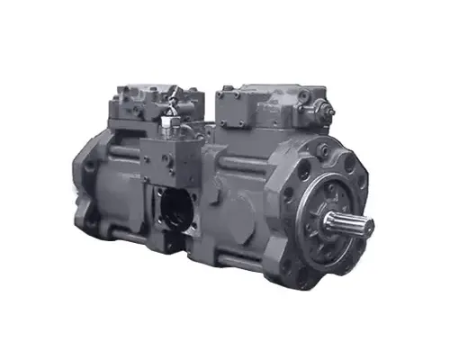 Ремонт гидронасосов Kawasaki K3V