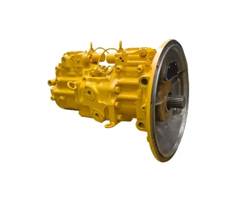 Ремонт гідронасосів Komatsu