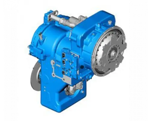 Ремонт КПП DANA