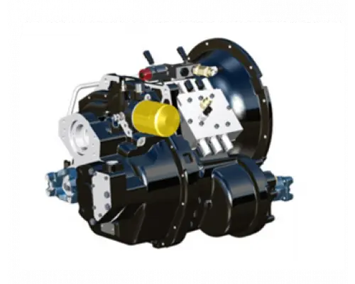 Ремонт КПП JCB