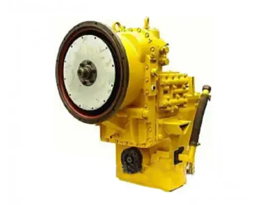 Ремонт КПП ZL40/50