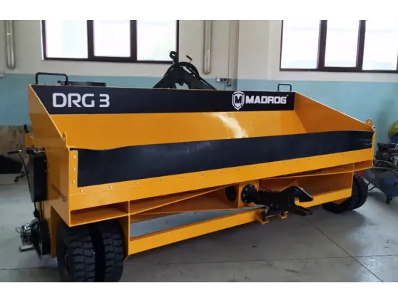 Щебнераспределитель прицепной MADROG DRG 3