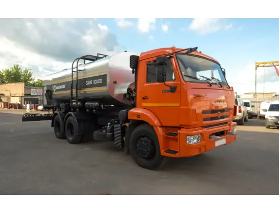 Гудронатор на шасси MADROG SMB 10000