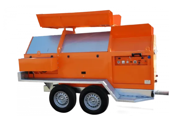 Рециклер асфальта HDD RoLLex RCA-1200