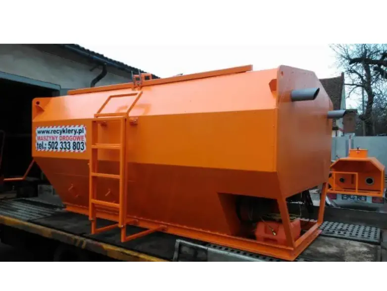 Термос для асфальта HDD RoLLex Thermo Asfalt 9000 Basic | Спецтехника фото №1