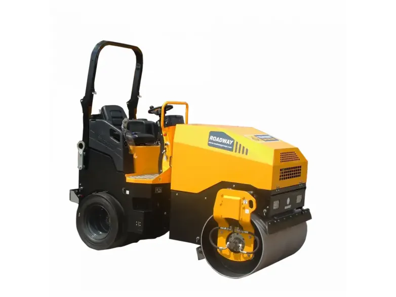 Виброкаток ROADWAY RWYL82N | Спецтехника фото №1
