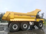 Карьерный самосвал LGMG CМТ60A 6x6 | Спецтехника маленькое фото №3