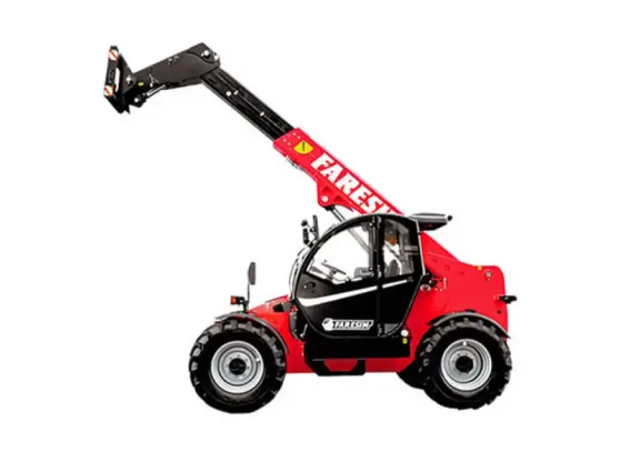 Телескопический погрузчик 11.35 Classic 75 серии Middle Range