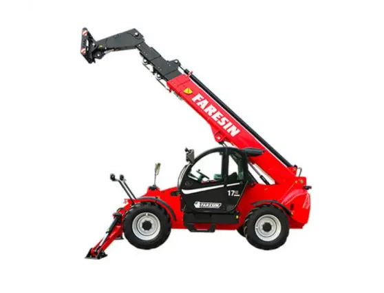 Телескопический погрузчик 17.45 Classic 75 серии Big Range