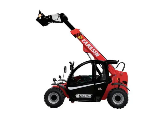Телескопический погрузчик 6.26 Classic 52 серии Small Range