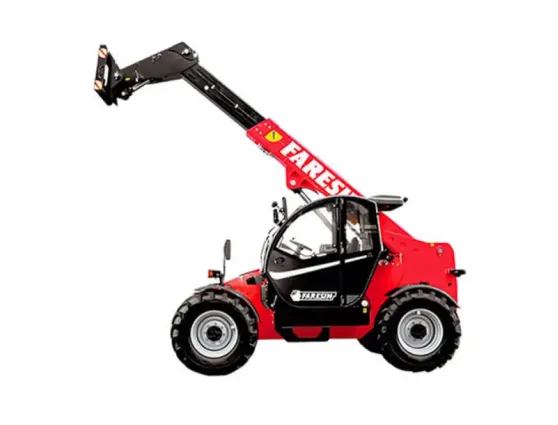 Телескопический погрузчик 7.30E Classic 75 серии Middle Range