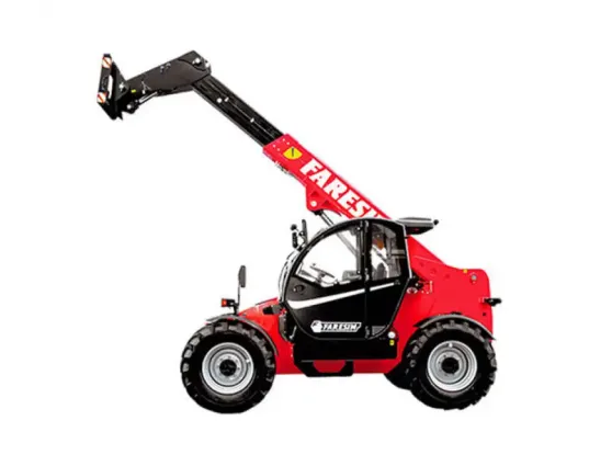 Телескопический погрузчик 7.45 Classic 75 серии Middle Range